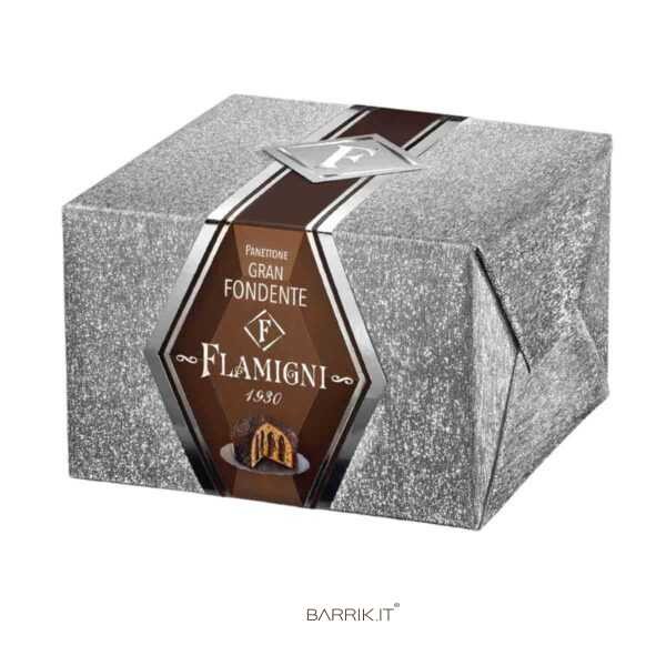 Panettone Gran Fondente - Flamigni