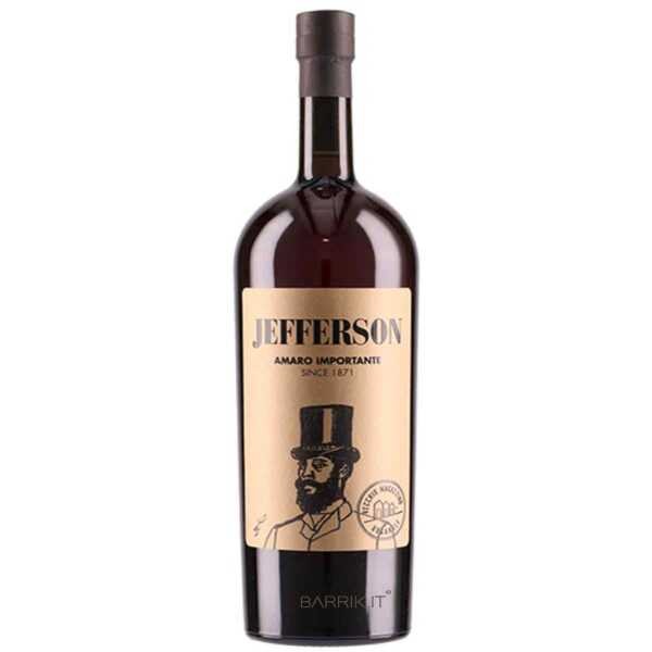 Liquore Jefferson Amaro Importante Magnum