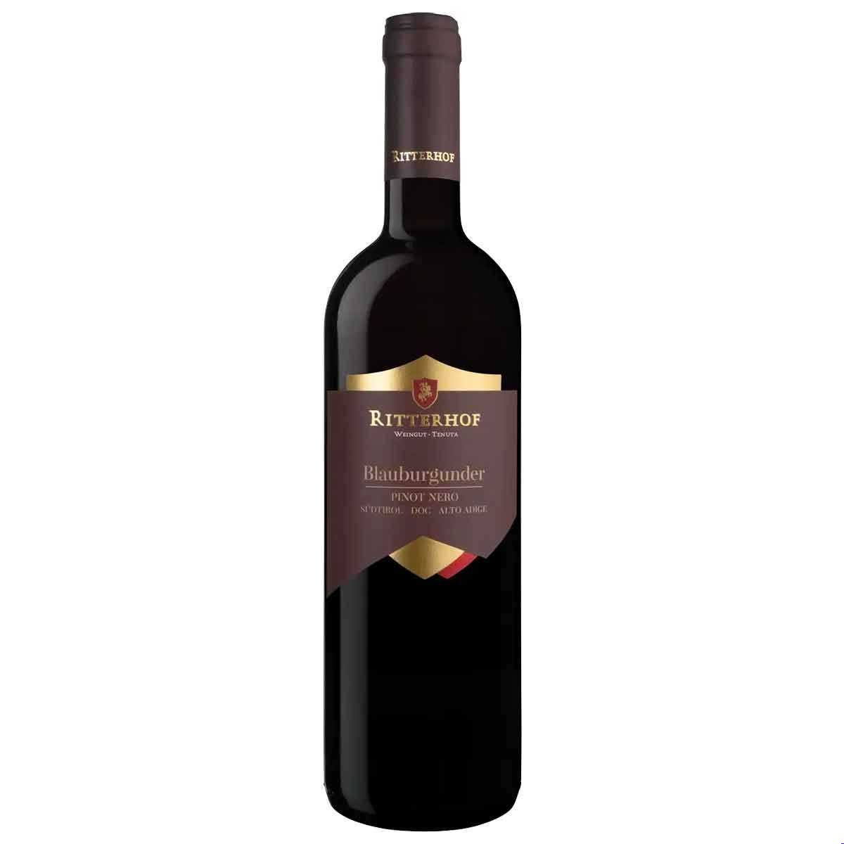 Pinot Nero Alto Adige DOC Blauburgunder Ritterhof
