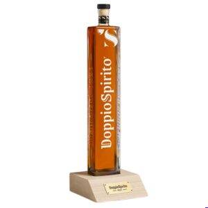 DoppioSpirito 'S Tower Grappa Invecchiata con Rum Caribe 15 Anni - Mantovani