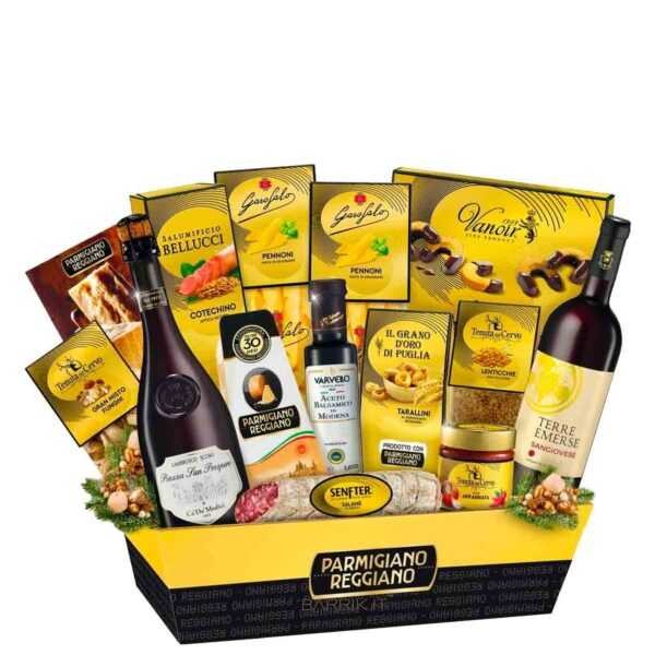 Cesto di Natale Gran Emilia Le cadeau Gourmet 2024