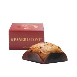 Panbriacone Quadro 850g Pasticceria Bonci