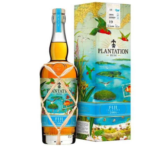 Rum Plantation Isole FIJI 2004 Single Cask Edizione Limitata