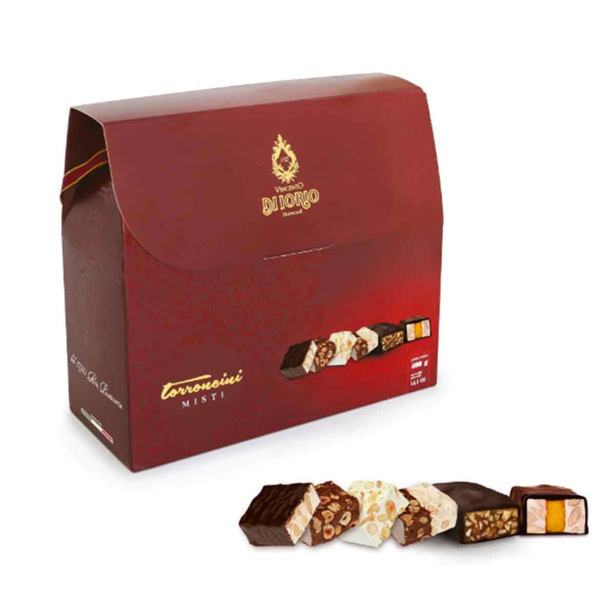 Confezione Torroncini Misti - Di Iorio