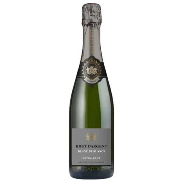 Metodo Classico Brut Dargent Chardonnay Extra Brut- Maison du Vigneron