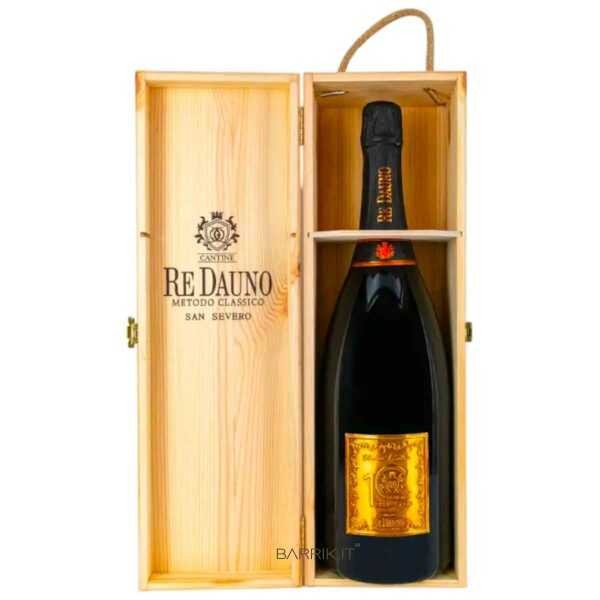 Metodo Classico Gold 48 mesi Magnum Re Dauno