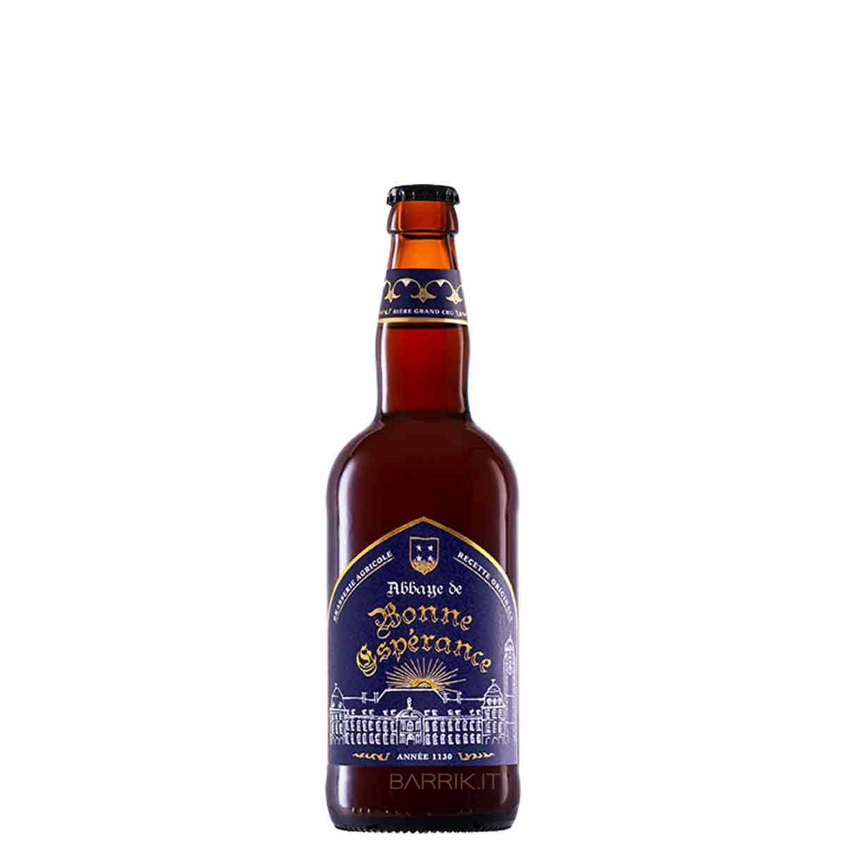 Birra Bonne Esperance Triple Ambrata - Zago