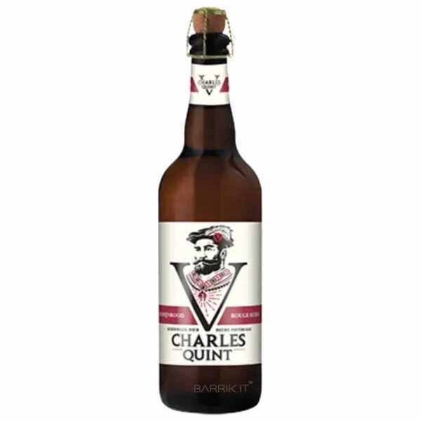 Charles Quint Rouge 75 Cl