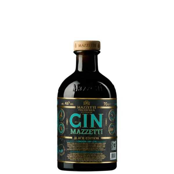 Gin Mazzetti Black Edition