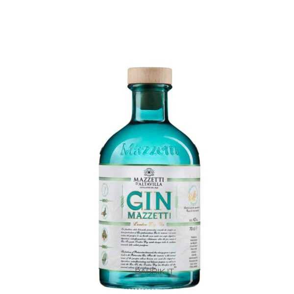Gin Mazzetti