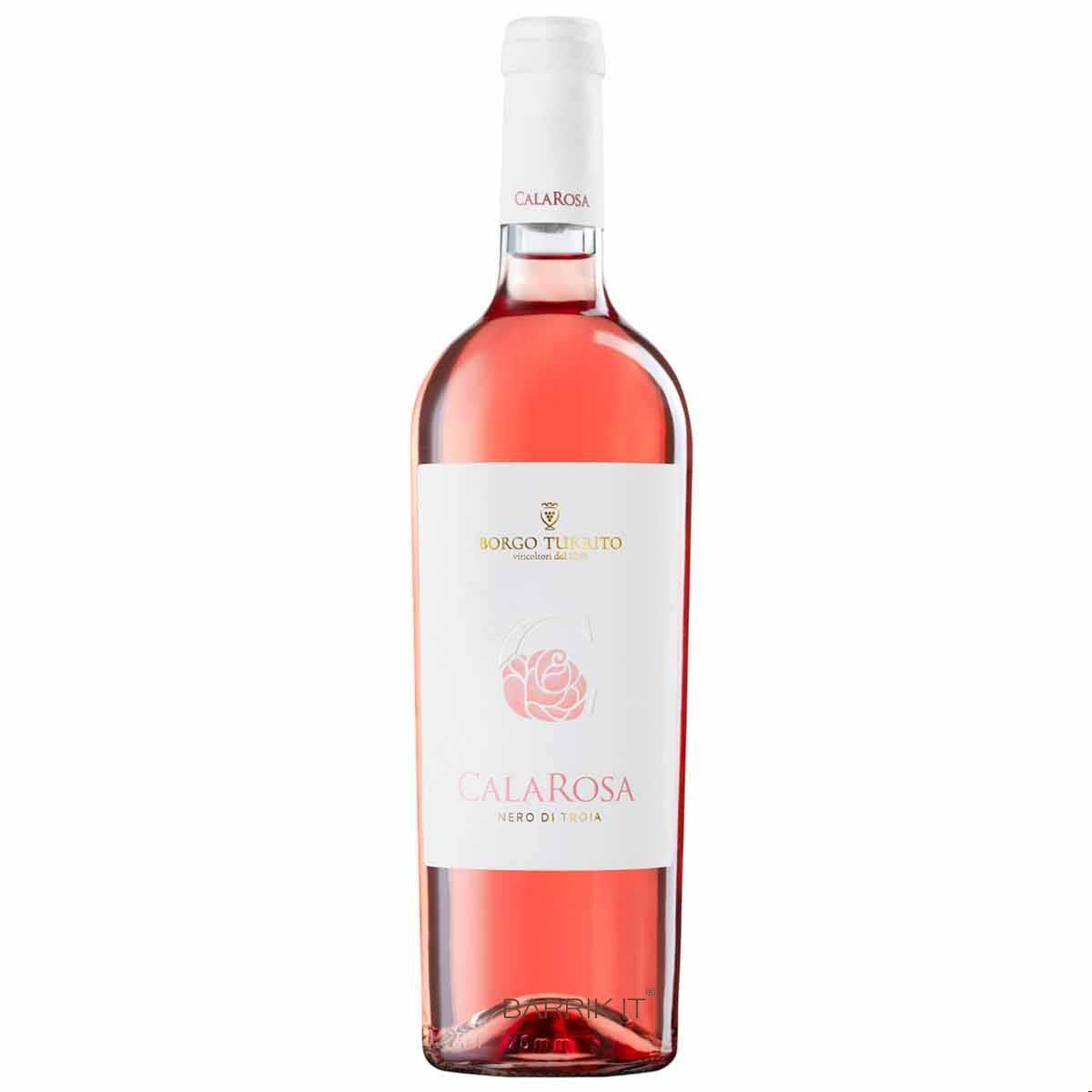 Calarosa Nero di Troia Rosato