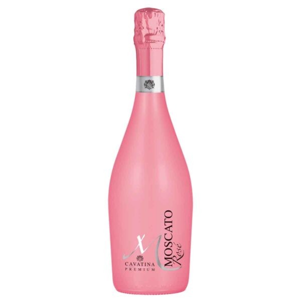 Cavatina Moscato Rosé Spumante Premium