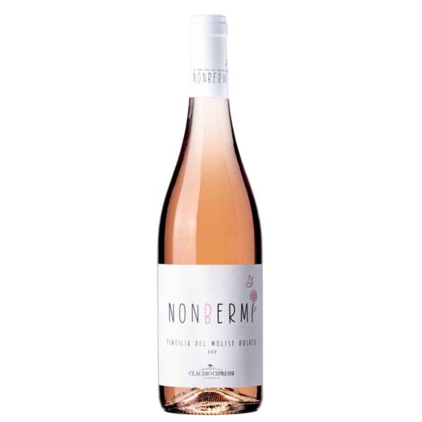 Tintilia Rosè Bio Non Bermi - Claudio Cipressi