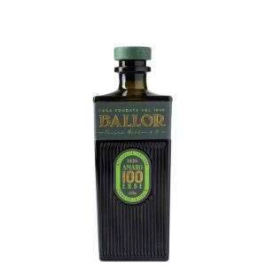 Amaro Ballor 100 Erbe - Bonollo