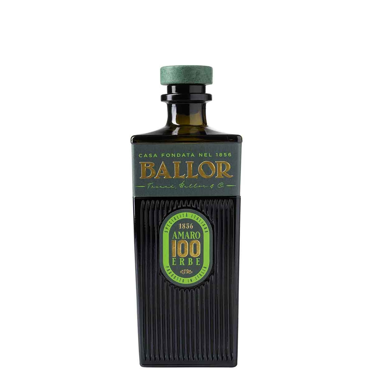 Amaro Ballor 100 Erbe - Bonollo