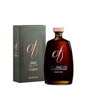 Amaro OF con Grappa OF Amarone Barrique Bonollo
