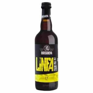 Birra Bionda Linfa Italian Pale Ale - Birranova Puglia