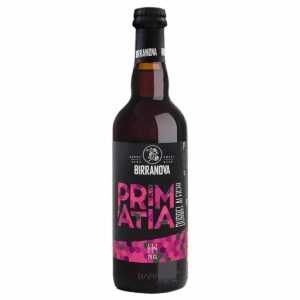 Birra Dubbel Primatia - Birranova Puglia