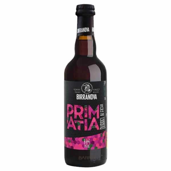 Birra Dubbel Primatia - Birranova Puglia