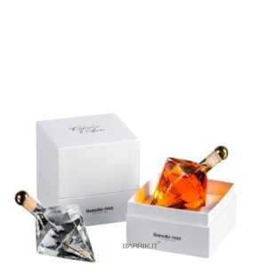 Diamantini Grappa Amarone Invecchiata 10 cl Grappa Moscato 10 cl Capricci d'Arte Bonollo