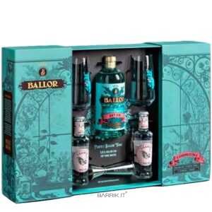 Gin Capsule Collection Ballor Bonollo