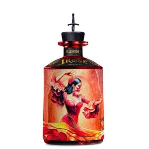 J.Rose London Dry Gin Artigianale Flamenco JRFL