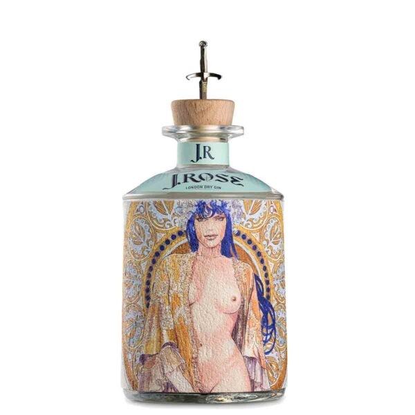 J.Rose London Dry Gin Artigianale JR02
