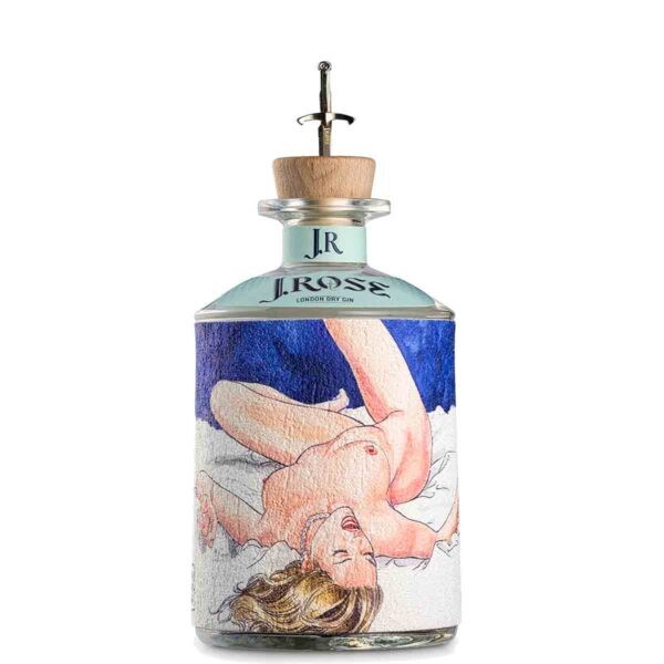 J.Rose London Dry Gin Artigianale JR03