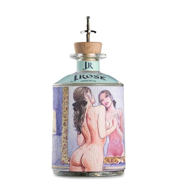 J.Rose London Dry Gin Artigianale JR05