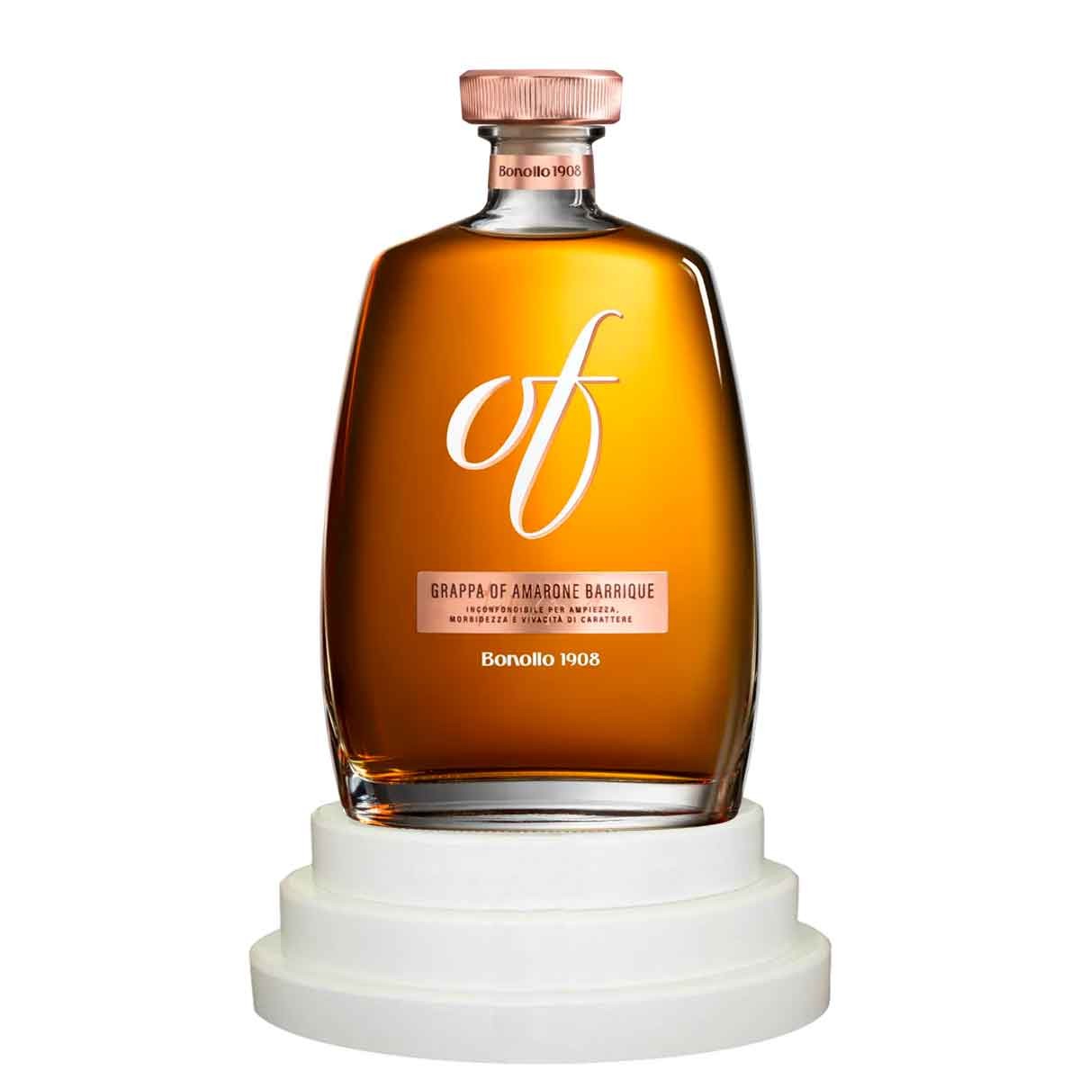Grappa OF Amarone Barrique Magnum 4,5 Litri Bonollo