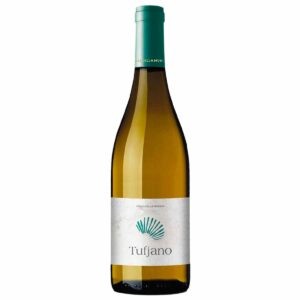 Tufjano Vino Bianco IGP Fiano Minutolo - Colli della Murgia
