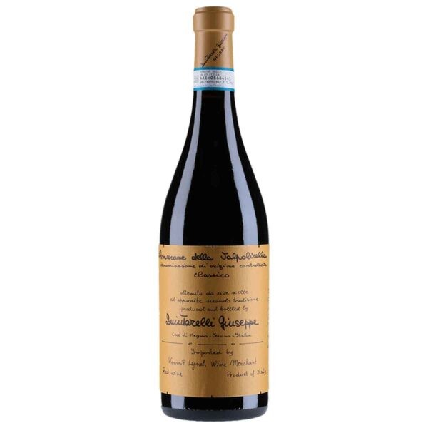 Amarone Classico Quintarelli 2018