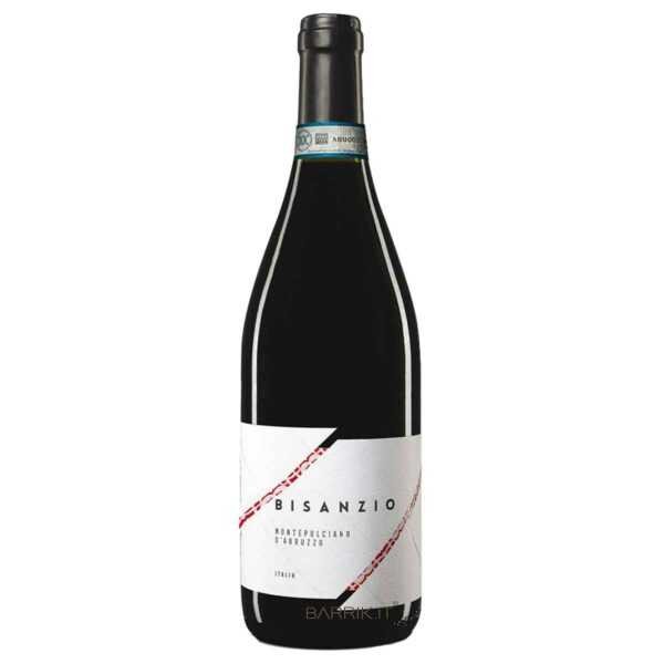 Bisanzio Montepulciano Rosso d'Abruzzo DOC - Citra
