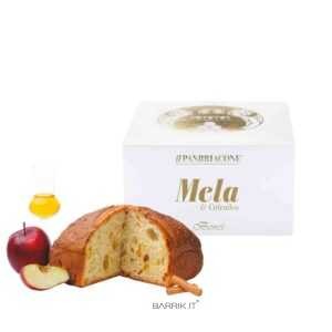 Il Panbriacone BRIA Mela e Calvados Pasticceria Bonci