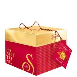 Panettone Classico Maxi 2 KG Pasticceria Scarpato