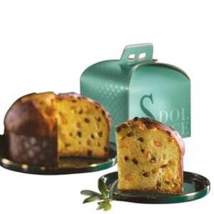 Panettone all’olio extra vergine d’oliva - Pasticceria Scarpato