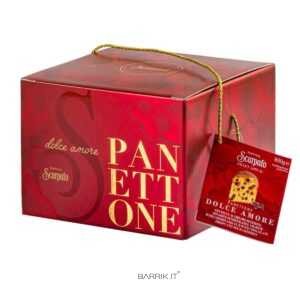 Panettone Dolce Amore Liquore di ciliegia e Cioccolato - Pasticceria Scarpato