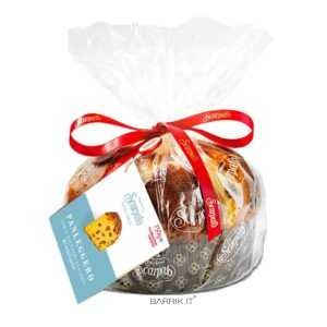 Panettone Panleggero senza zuccheri aggiunti - Pasticceria Scarpato