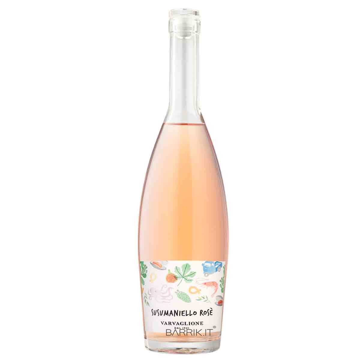 Susumaniello Rosato Magnum 1,5 LT Varvaglione