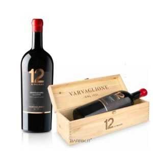 Negroamaro del Salento 12 E Mezzo Magnum Varvaglione