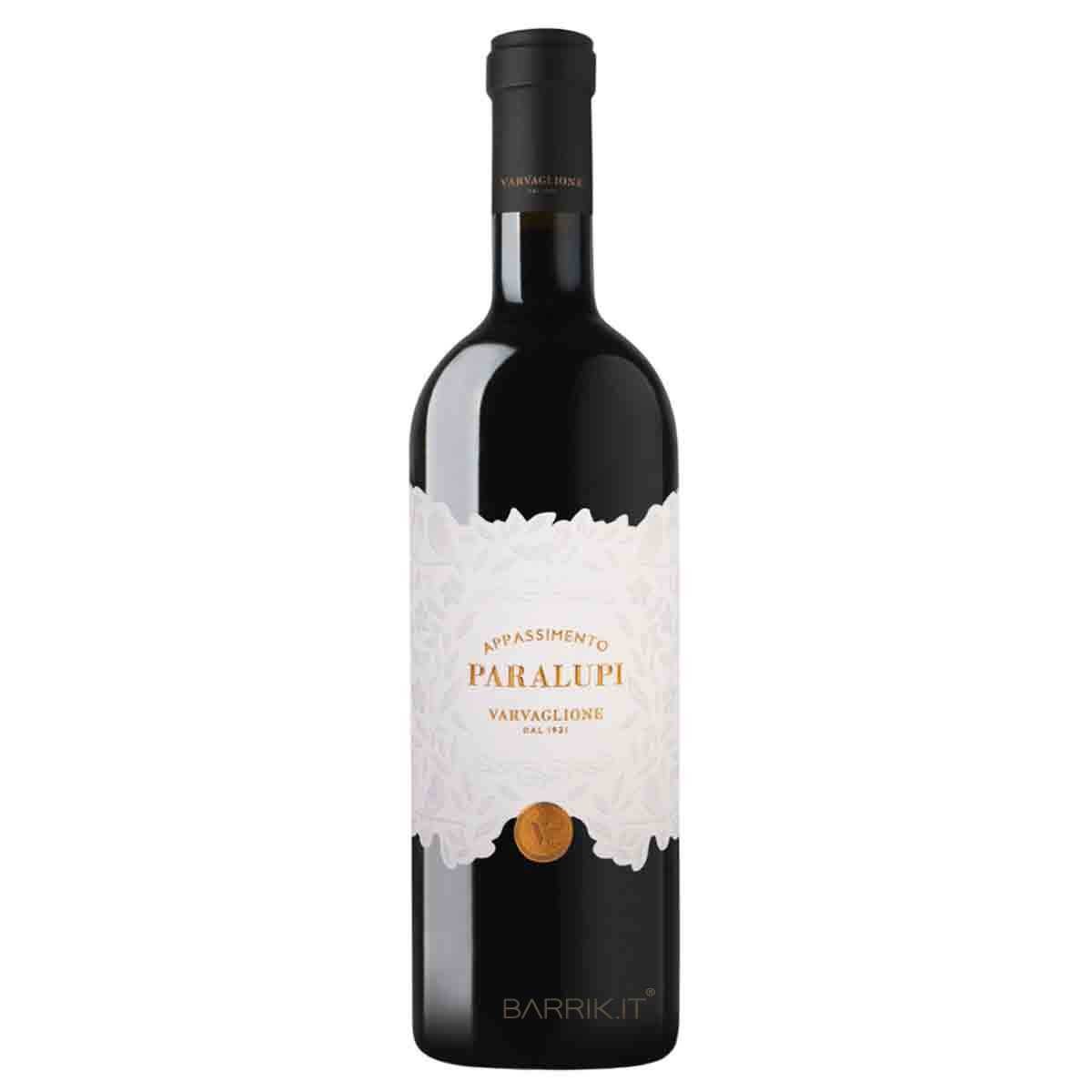 Vino Rosso IGT Paralupi Magnum 1,5 LT Varvaglione