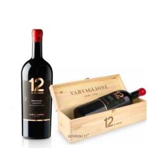 Primitivo del Salento 12 E Mezzo Magnum Varvaglione