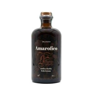 Amarofico Digestivo di Erbe e Fico - Antico Liquorificio Svevo