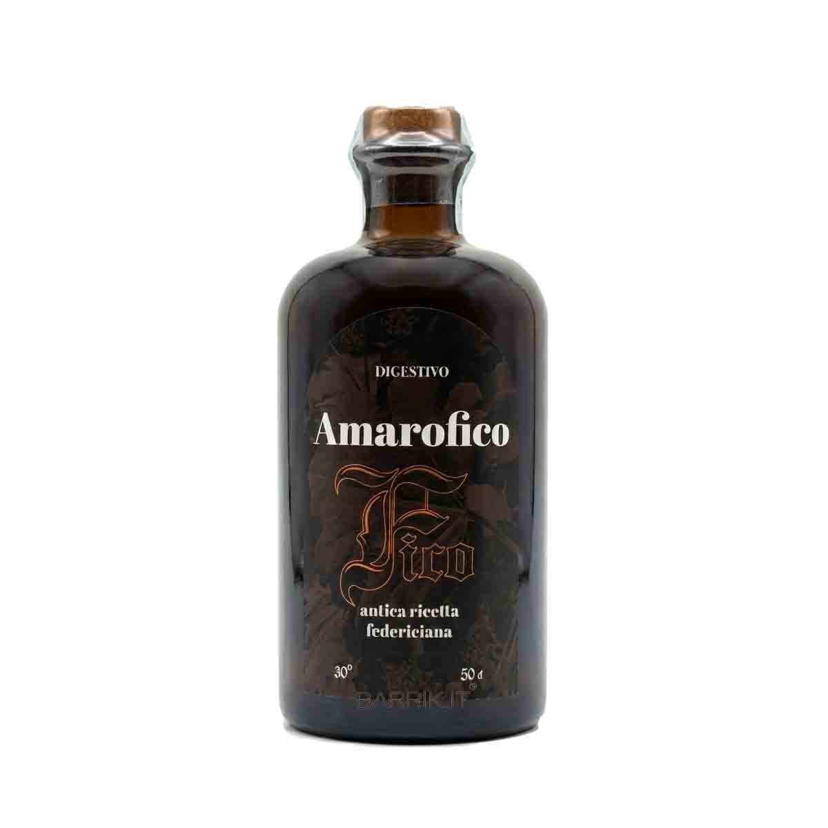 Amarofico Digestivo di Erbe e Fico - Antico Liquorificio Svevo
