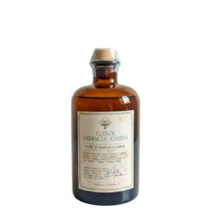 Elisir Digestivo a base di Fiori d'arancio e Agrumi - Farmacia Camboa