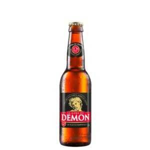 Birra Du Demon Strong Lager 12%