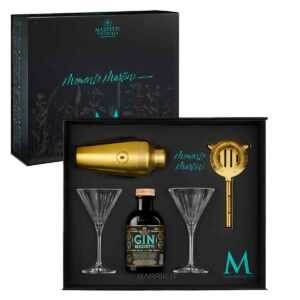 Momento Martini con Gin Mazzetti