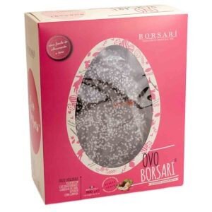 Ovo Borsari Pandorato al Cioccolato Fondente - Borsari