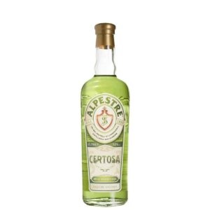Liquore Certosa Alpestre