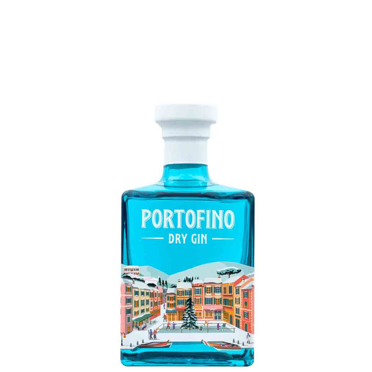 Portofino Dry Gin Winter Edition Edizione Limitata